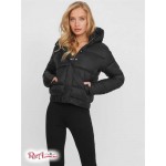 Женская Куртка GUESS Factory (Talise Padded Jacket) 63271-01 Реактивний Черный