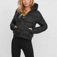 Женская Куртка (Talise Padded Jacket) 63271-01 Реактивний Черный