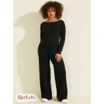 Жіночий Светр GUESS (Tanya Cable Knit Sweater) 58821-01 Реактивний Чорний Жіночий Светр GUESS (Tanya Cable Knit Sweater) 58821-01 Реактивний Чорний
