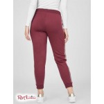 Жіночі Джоггеры GUESS Factory (Maila Logo Joggers) 63261-01 Mystic Wine