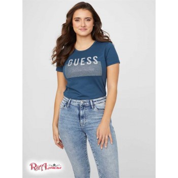 Жіноча Футболка (Re-Phebe Tee) 57171-01 Військово-Морський Fiord