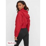 Женская Ветровка GUESS Factory (Odette Cropped Windbreaker) 63331-01 Autumn Spice