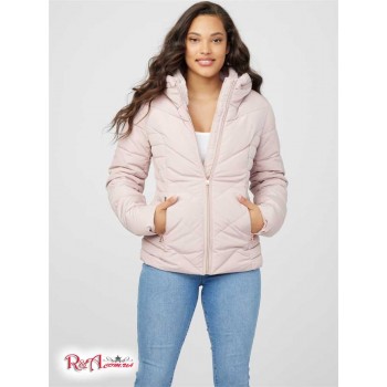 Жіноча Куртка (Laila Padded Jacket) 57531-01 Brick Троянда