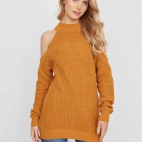 Жіночий Светр (Kailyn Sweater) 57311-01 Medieval Золотий Жіночий Светр (Kailyn Sweater) 57311-01 Medieval Золотий