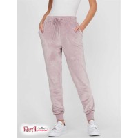 Женские Джоггеры (Yelena Velour Joggers) 57781-01 Vanda Orchid