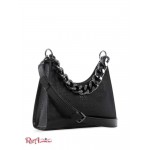 Женская Сумка Хобо GUESS (Tullia Hobo Bag) 59791-01 Черный
