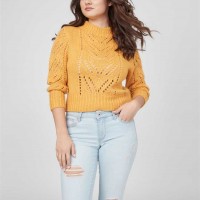 Женский Свитер (Fabiola Sweater) 63341-01 Sun Shadow