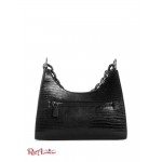 Женская Сумка Хобо GUESS (Tullia Hobo Bag) 59791-01 Черный