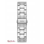 Женские Часы GUESS (Silver-Tone Analog Watch) 42651-01 Multi