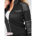 Женская Куртка GUESS Factory (Echo Active Jacket) 57261-01 Реактивний Черный