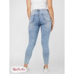 Жіночі Джинси GUESS Factory (Xandra High-Rise Skinny Jeans) 57731-01 Extreme Світлий WПопелясто-Сірий