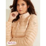 Женская Куртка GUESS (Natasha Packable Down Jacket) 58651-01 Moccasin