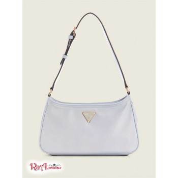 Жіноча Сумка на Плече (Little Bay Shoulder Bag) 64851-01 Grassroots Luxe WПопелясто-Сірий