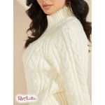 Жіночий Светр MARCIANO (Lala Sweater Top) 60361-01 Warm Білий