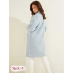 Жіноче Пальто GUESS (Destiny Wool-Blend Coat) 64301-01 Airway Синій Мульті Жіноче Пальто GUESS (Destiny Wool-Blend Coat) 64301-01 Airway Синій Мульті