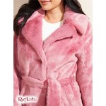 Жіноче Пальто MARCIANO (Jane Coat) 64411-01 Verve Рожевий Жіноче Пальто MARCIANO (Jane Coat) 64411-01 Verve Рожевий