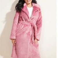 Женское Пальто (Jane Coat) 64411-01 Verve Розовый Женское Пальто (Jane Coat) 64411-01 Verve Розовый