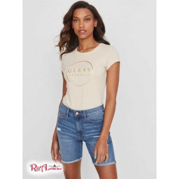 Жіноча Футболка (Gigi Logo Tee) 57751-01 Sheep Wool