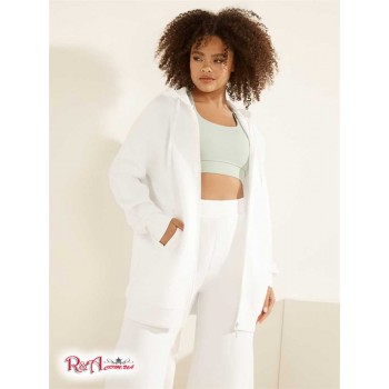 Жіноче Худі (Eco Allie Longline Hoodie) 59421-01 Ocean Salt