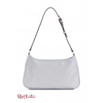 Женская Сумка на Плечо GUESS (Little Bay Shoulder Bag) 64851-01 Grassroots Luxe WПепельно-Серый