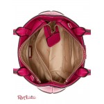 Жіноча Сумка Сетчел GUESS (Cordelia Mini Satchel) 59021-01 Фуксія