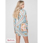 Женское Платье GUESS Factory (Landry Dress) 63231-01 Enduring Love Ocean Breez Женское Платье GUESS Factory (Landry Dress) 63231-01 Enduring Love Ocean Breez