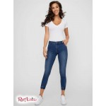 Жіночі Джоггеры GUESS Factory (Brianna Midrise Denim Joggers) 57441-01 Темний WПопелясто-Сірий