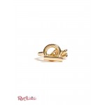 Жіноче Кільце MARCIANO (14KT Plated Toggle Ring - Size 7) 64601-01 Золото