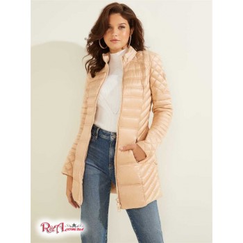 Жіноча Куртка (Natasha Packable Down Jacket) 58651-01 Moccasin