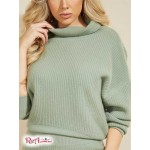 Жіночий Светр MARCIANO (Snuggle Up Cashmere Sweater) 60352-01 Slate Сірий