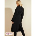 Женское Пальто MARCIANO (The London Coat) 64492-01 Jet Black Женское Пальто MARCIANO (The London Coat) 64492-01 Jet Black