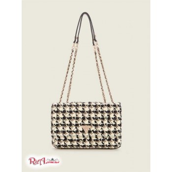 Жіноча Сумка Кроссбоди (Cessily Tweed Convertible Crossbody) 64862-01 Камінь Multi