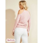 Жіночий Светр MARCIANO (Priya Cold-Shoulder Sweater Top) 64452-01 Бузковий Mist