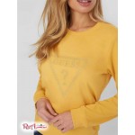 Женский Пуловер GUESS Factory (Kadience Logo Pullover) 63352-01 Dusty Apricot