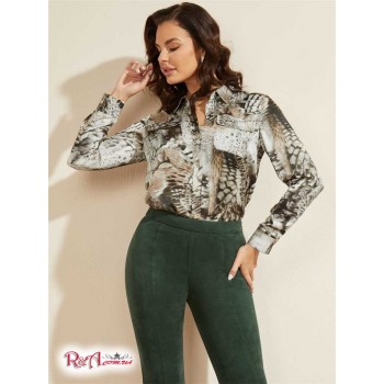 Женская Блузка (The Essence Blouse) 64302-01 Fantasy FСветлый