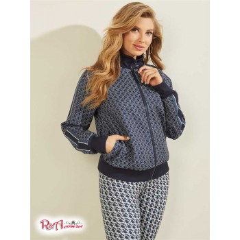 Жіноча Куртка (Barbara Zip-Up Jacket) 64472-01 Altover GJ 3D Blue Combo