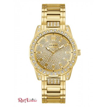 Жіночий Годинник (Gold-Tone Rhinestone Analog Watch) 57962-01 Немає Кольору