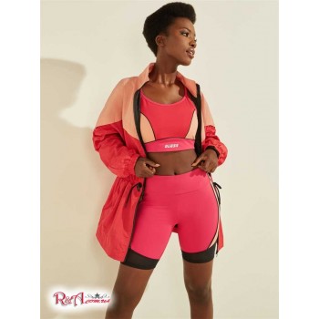 Женская Ветровка (Cara Windbreaker) 59362-01 Dahlia And Cherry Combo