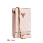 Жіночий Чохол GUESS (Cordelia Logo Phone Case) 60272-01 Logo Blush