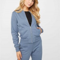 Жіноча Куртка (Zaiden Logo Jacket) 63192-01 Синій Currents Жіноча Куртка (Zaiden Logo Jacket) 63192-01 Синій Currents