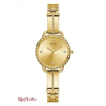 Жіночий Годинник (Gold-Tone Crystal Analog Watch) 56242-01 Multi