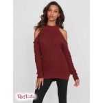 Жіночий Светр GUESS Factory (Kailyn Sweater) 57312-01 Vino Жіночий Светр GUESS Factory (Kailyn Sweater) 57312-01 Vino