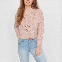 Женский Свитер (Fabiola Sweater) 63342-01 Brick Роза