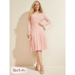 Жіночий Светр MARCIANO (Wavelength Sweater Dress) 60412-01 Рум'Яна Cotton Жіночий Светр MARCIANO (Wavelength Sweater Dress) 60412-01 Рум'Яна Cotton