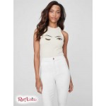 Жіночий Танк GUESS Factory (Senna Tank) 63382-01 Sheep Wool