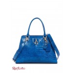 Женская Сумка Сэтчел GUESS (Stephi Girlfriend Satchel) 60222-01 Синий