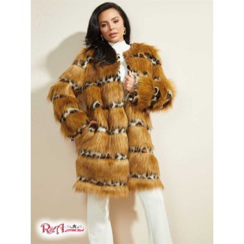 Женское Пальто (Stacy Coat) 60372-01 Блестящий Macu