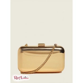 Женский Клатч (Gold-Tone Metal Clutch) 64922-01 Золото