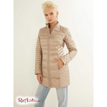 Жіноча Куртка (Natasha Packable Down Jacket) 58652-01 Pasadena Stone