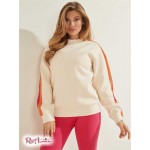 Жіночий Світшот GUESS (Brandie Sweatshirt) 59082-01 Powder Puff